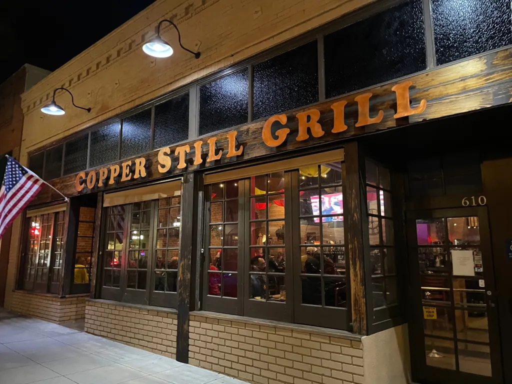 Copper Still Grill in Monrovia, CA (3)