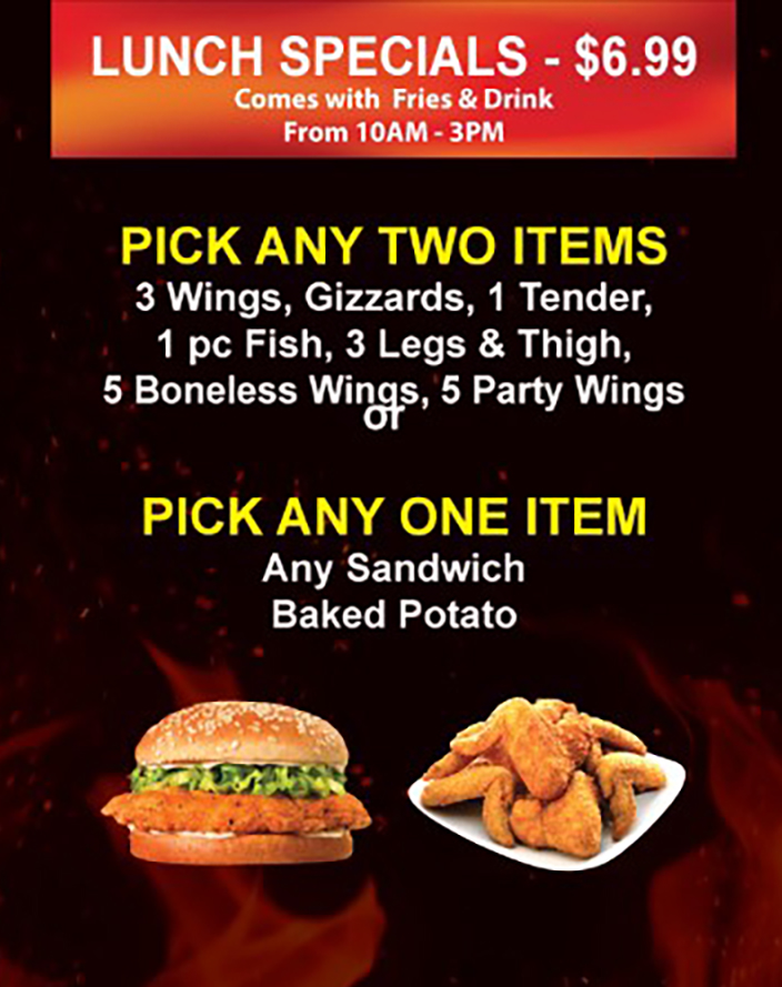 Soul Fish and Chicken Market in O'Fallon, IL (3)