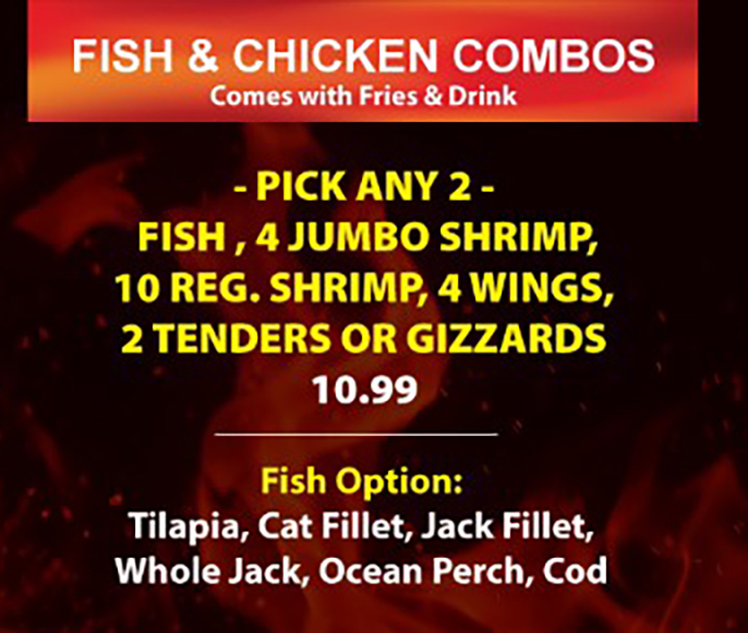 Soul Fish and Chicken Market in O'Fallon, IL (5)