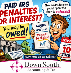 Down South Accounting & Tax in Greenville, NC (6)