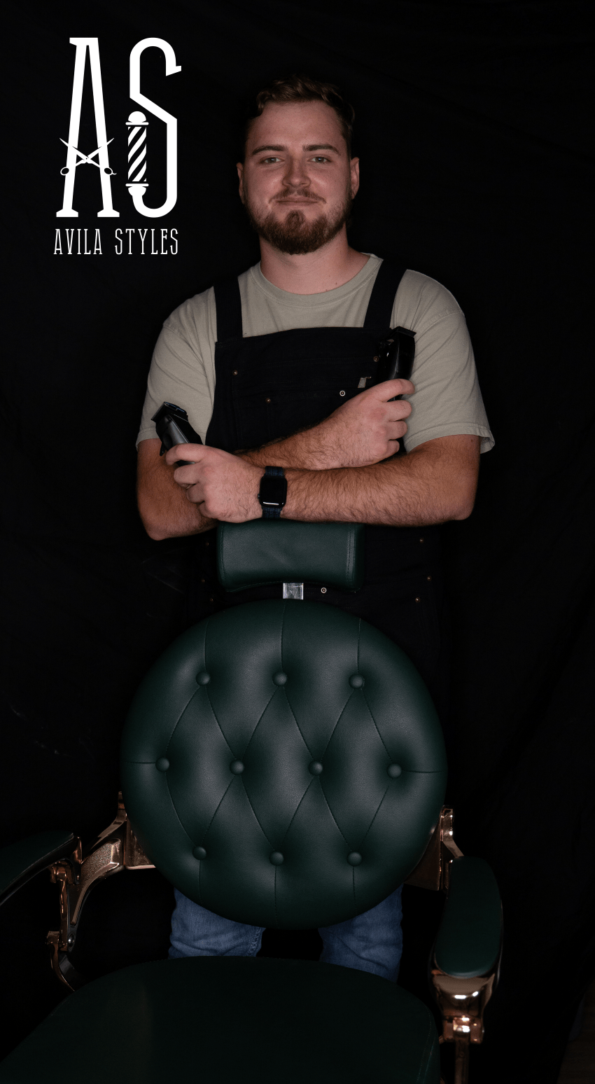 Avila Styles Barbershop in Wentzville, MO