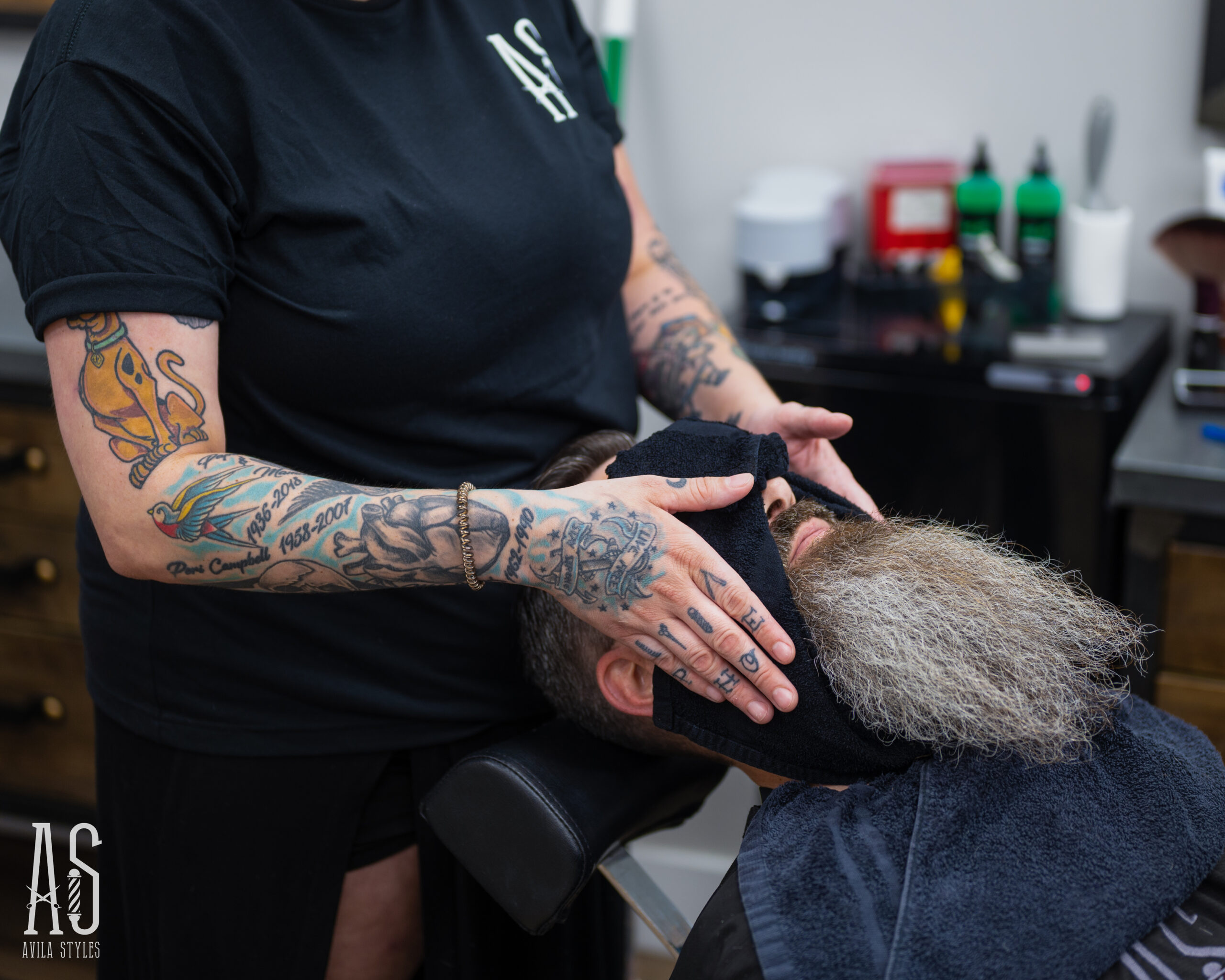 Avila Styles Barbershop in Wentzville, MO (2)
