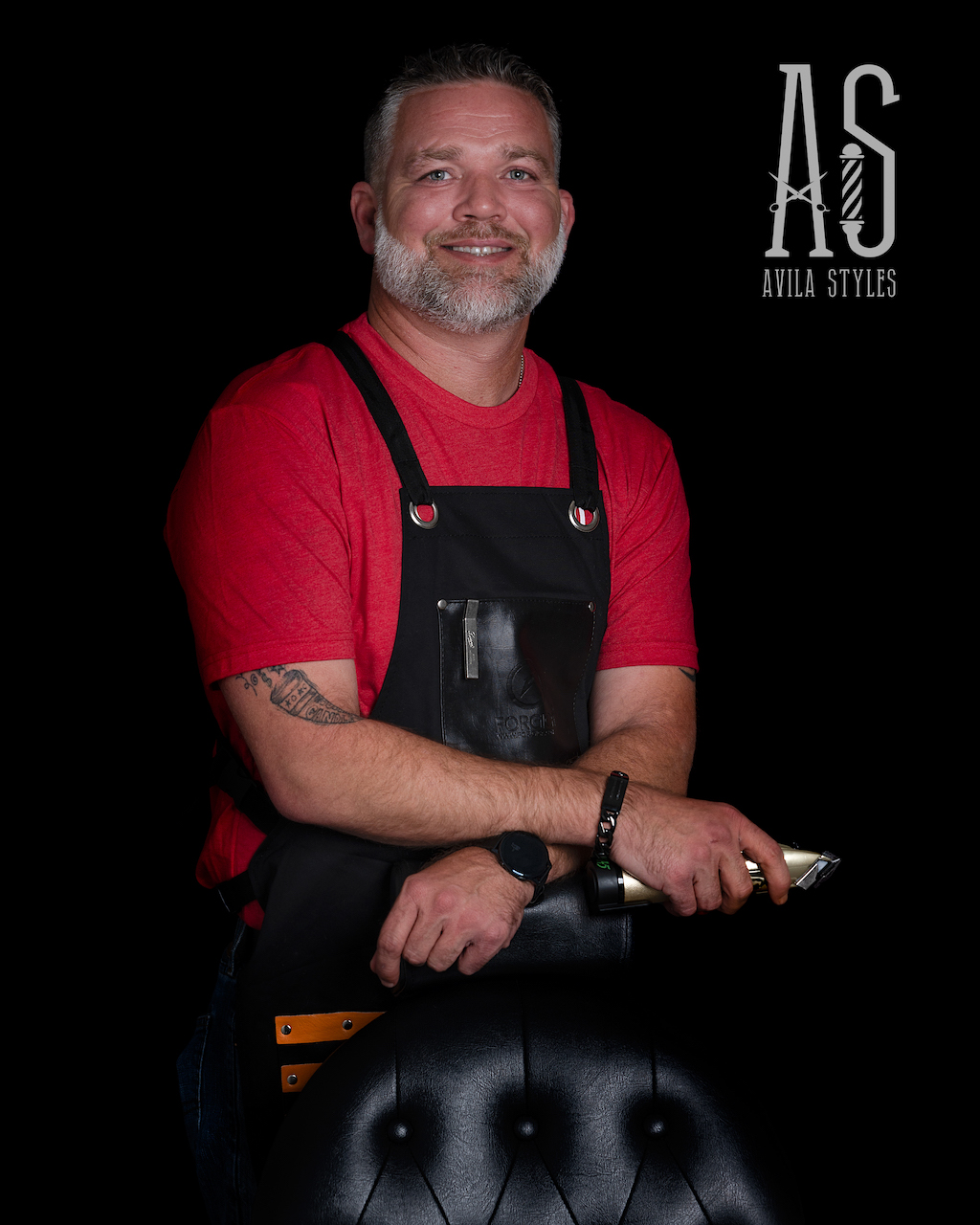 Avila Styles Barbershop in Wentzville, MO (3)