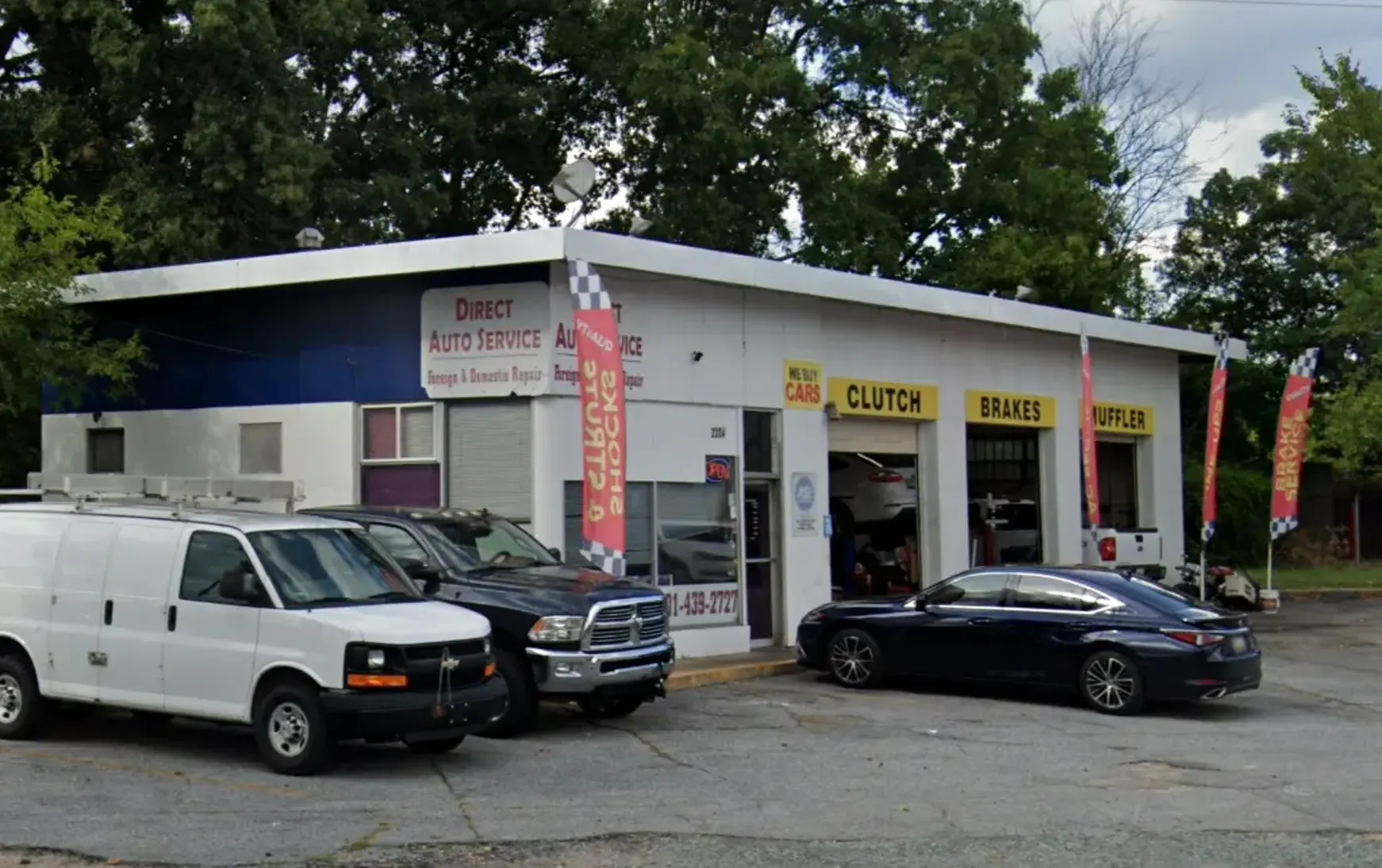 Direct Auto Service in Adelphi, MD (3)