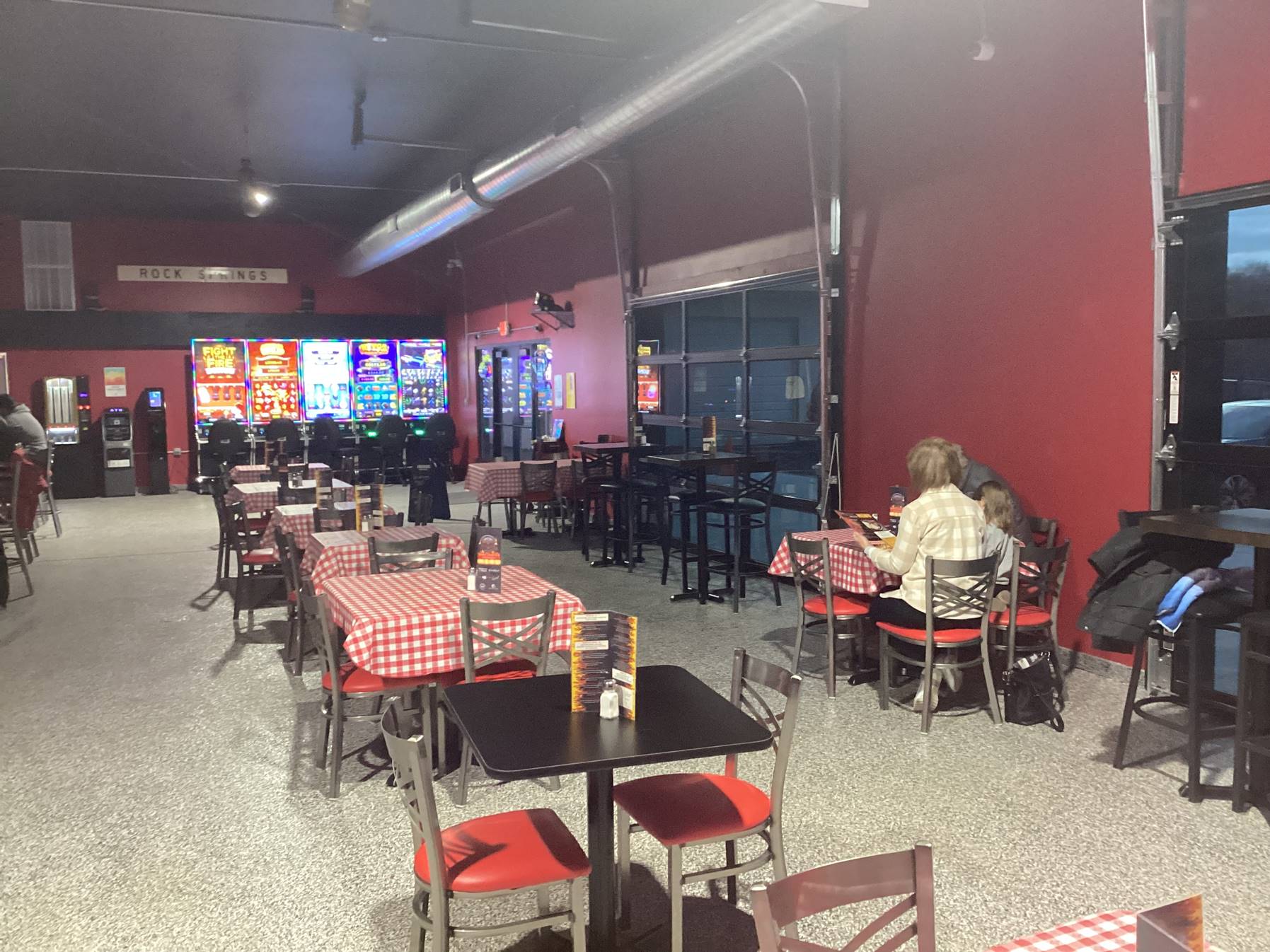 Station 136 Kitchen & Cocktails in Rock Springs, WI