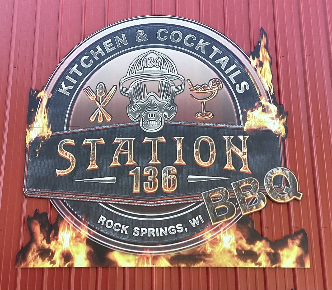 Station 136 Kitchen & Cocktails in Rock Springs, WI (2)