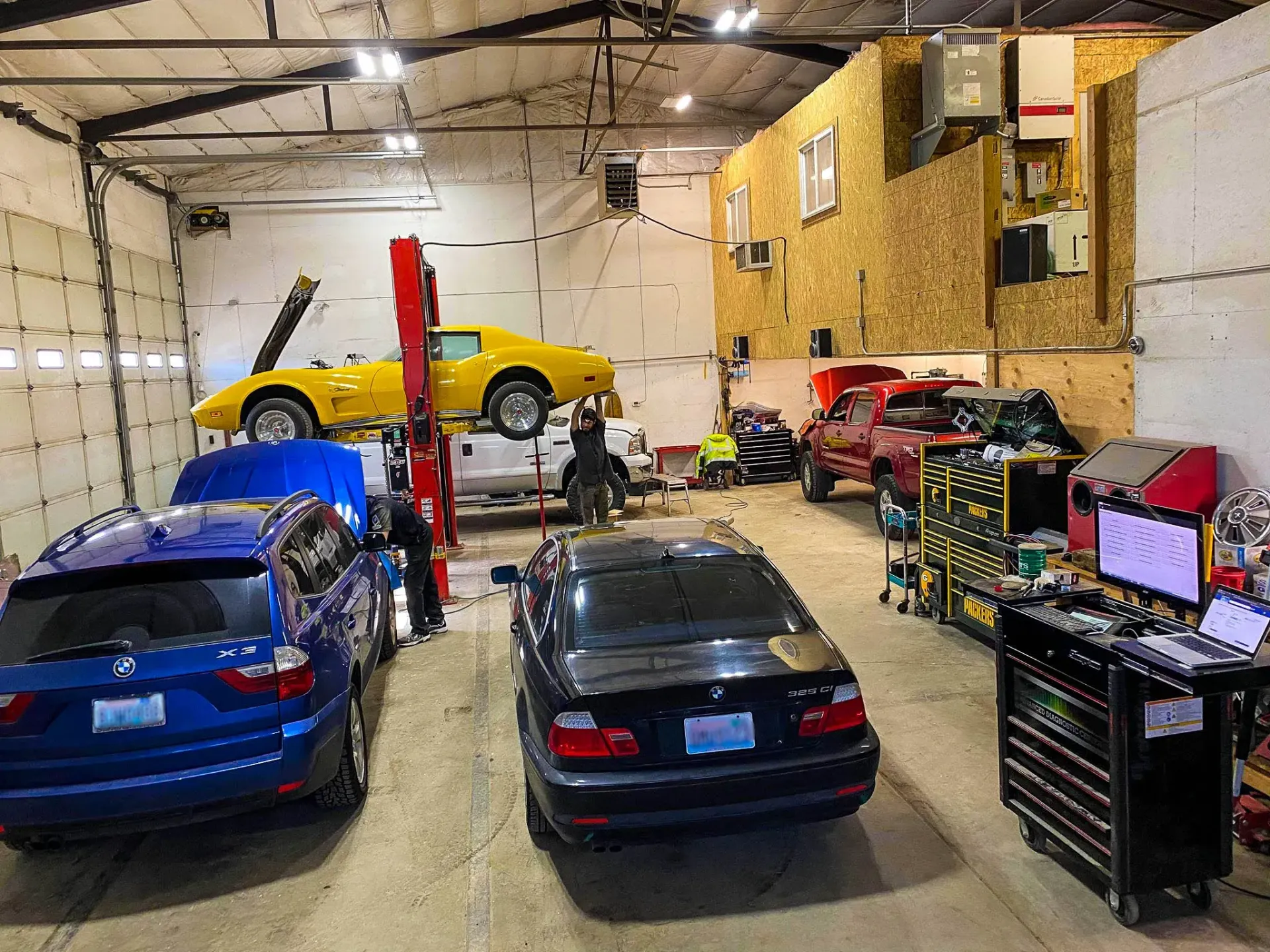 Karraker Mechanical Solutions in Ellensburg, WA (2)