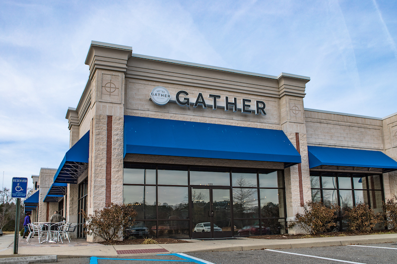 Gather Cafe in Chesapeake, VA