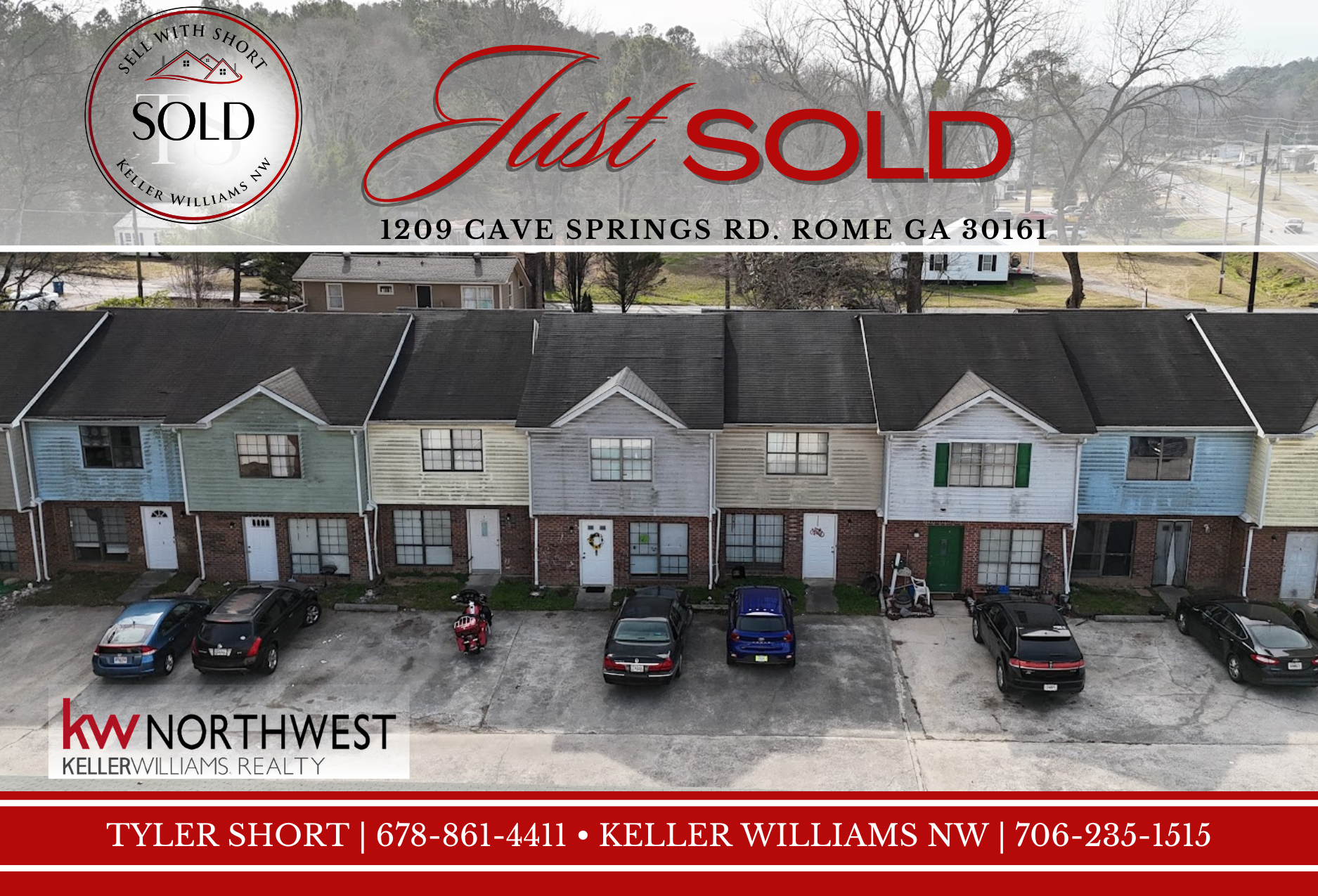 Tyler Short, SellWithShort Real Estate Group in Rome, GA (3)