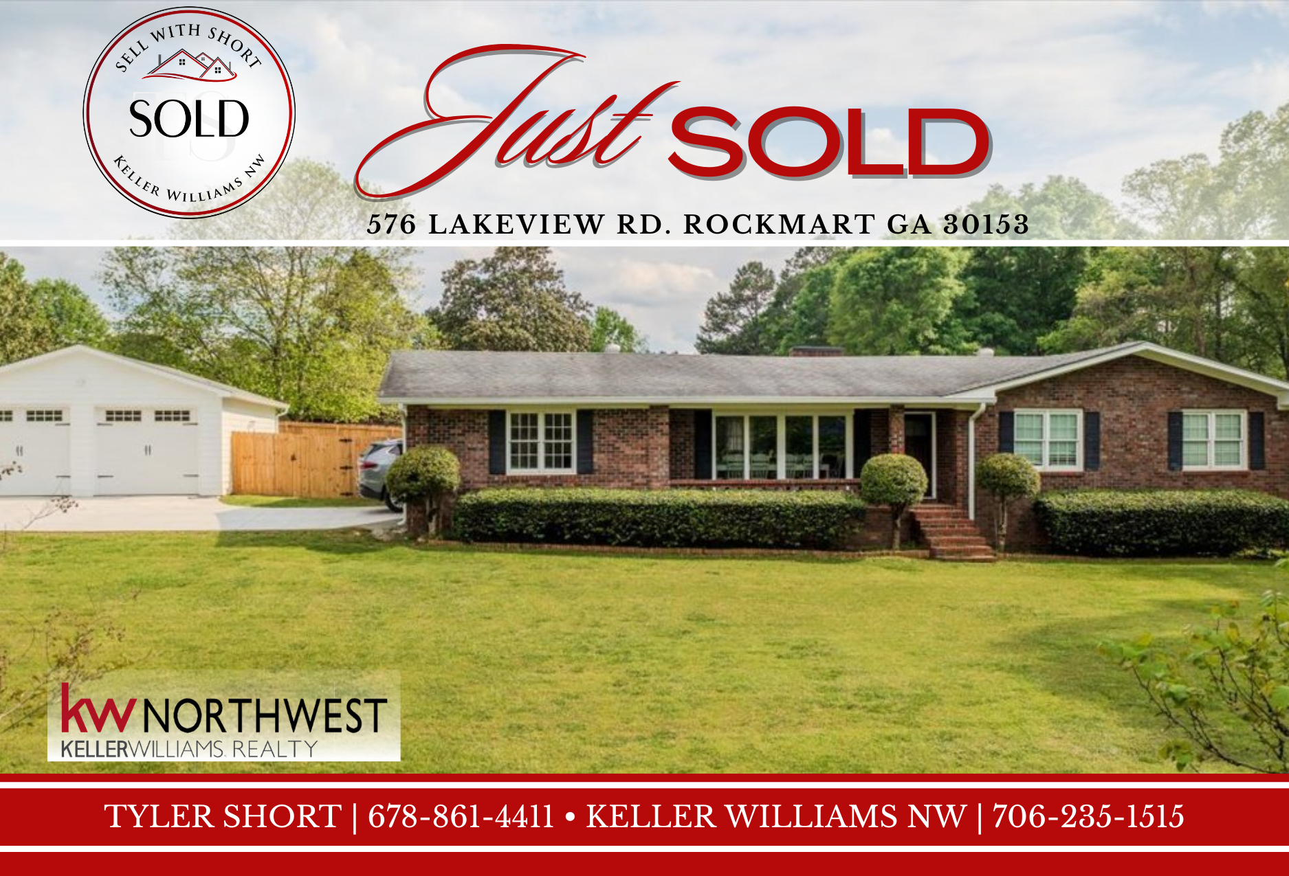 Tyler Short, SellWithShort Real Estate Group in Rome, GA (4)