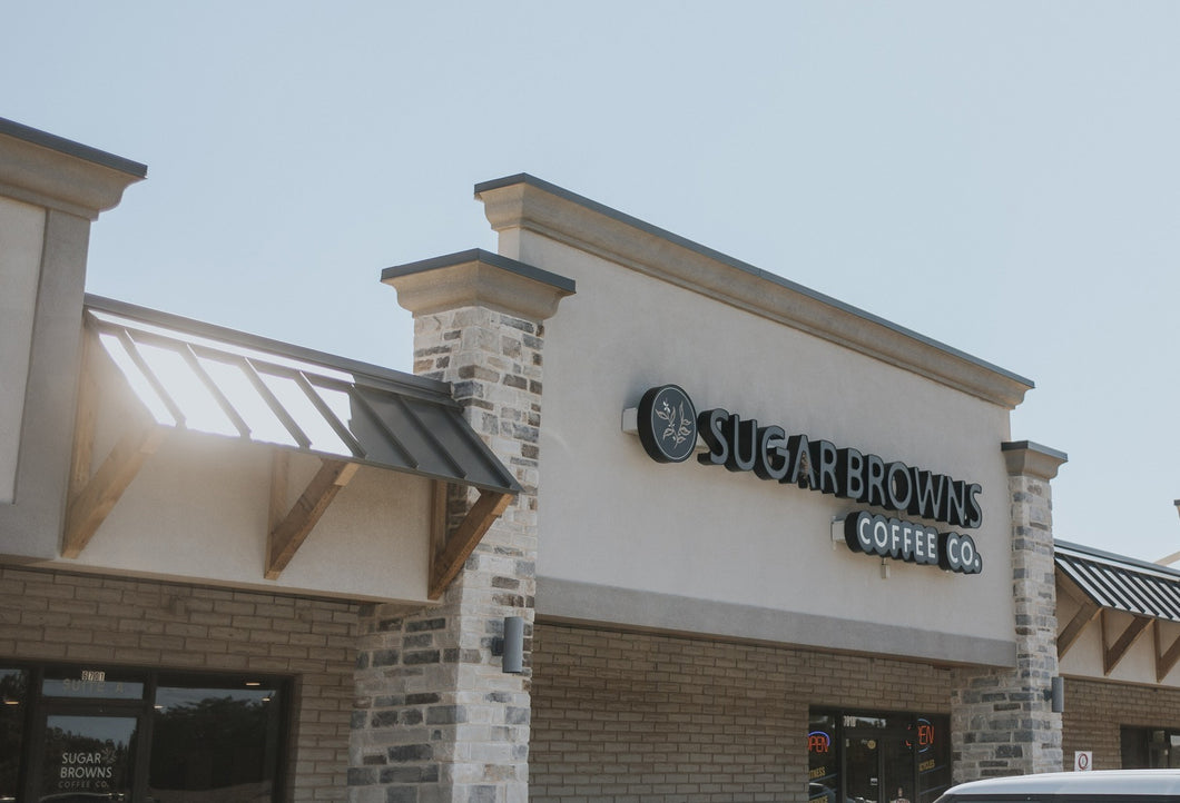 Sugar Browns Coffee Co. in Lubbock, TX (2)