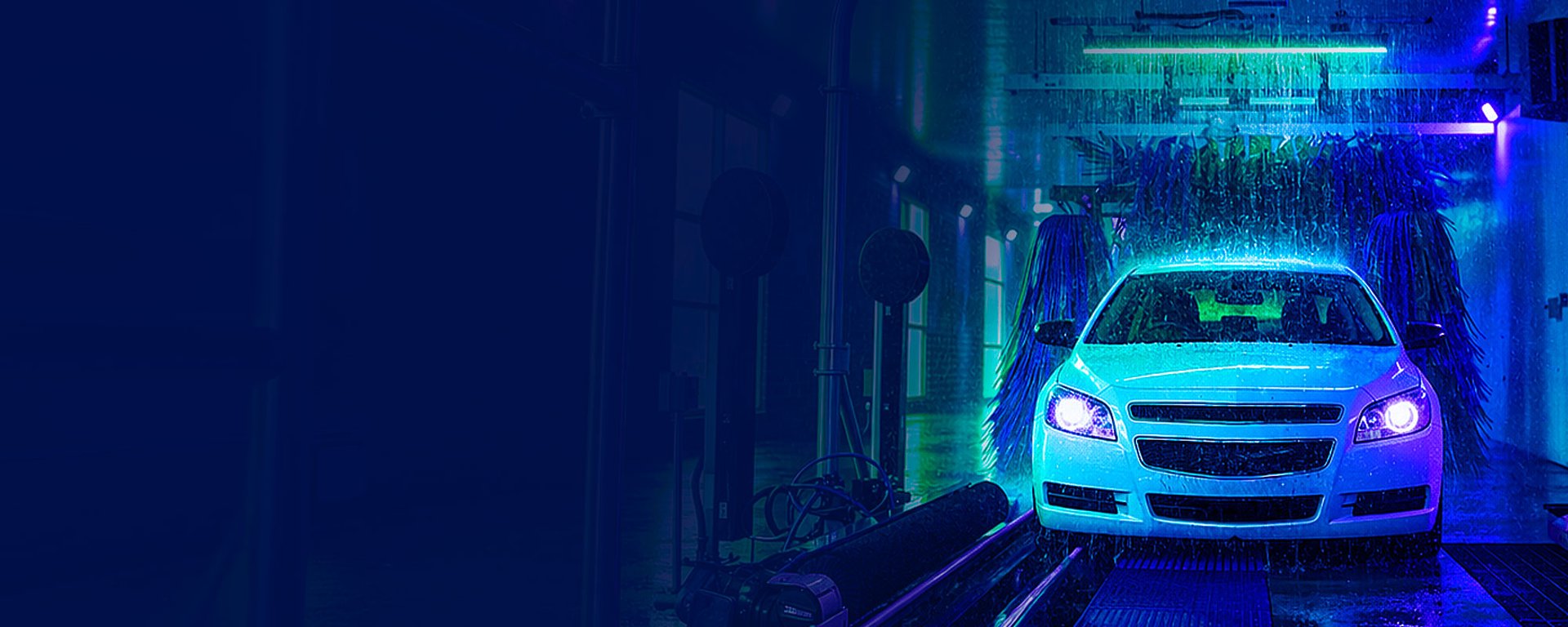 Flying Ace Express Car Wash in Richmond, IN (2)