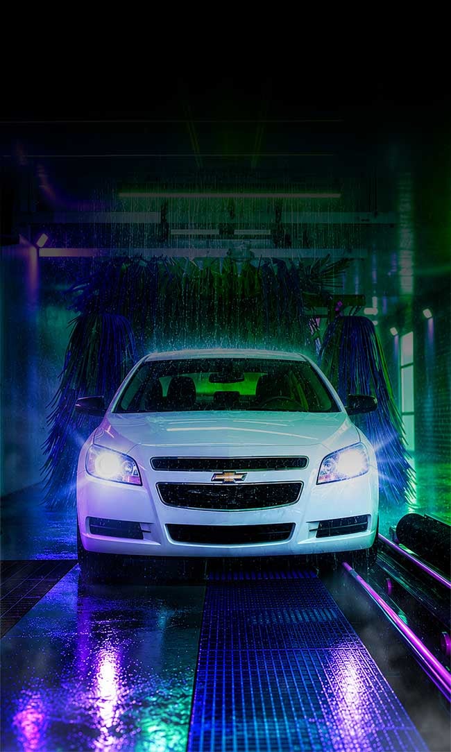 Flying Ace Express Car Wash in Richmond, IN (5)