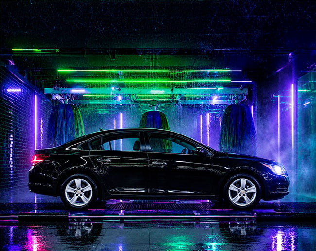 Flying Ace Express Car Wash in Richmond, IN (6)