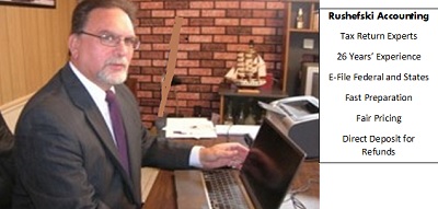 Rushefski Accounting and Consulting, Inc in Old Forge, PA