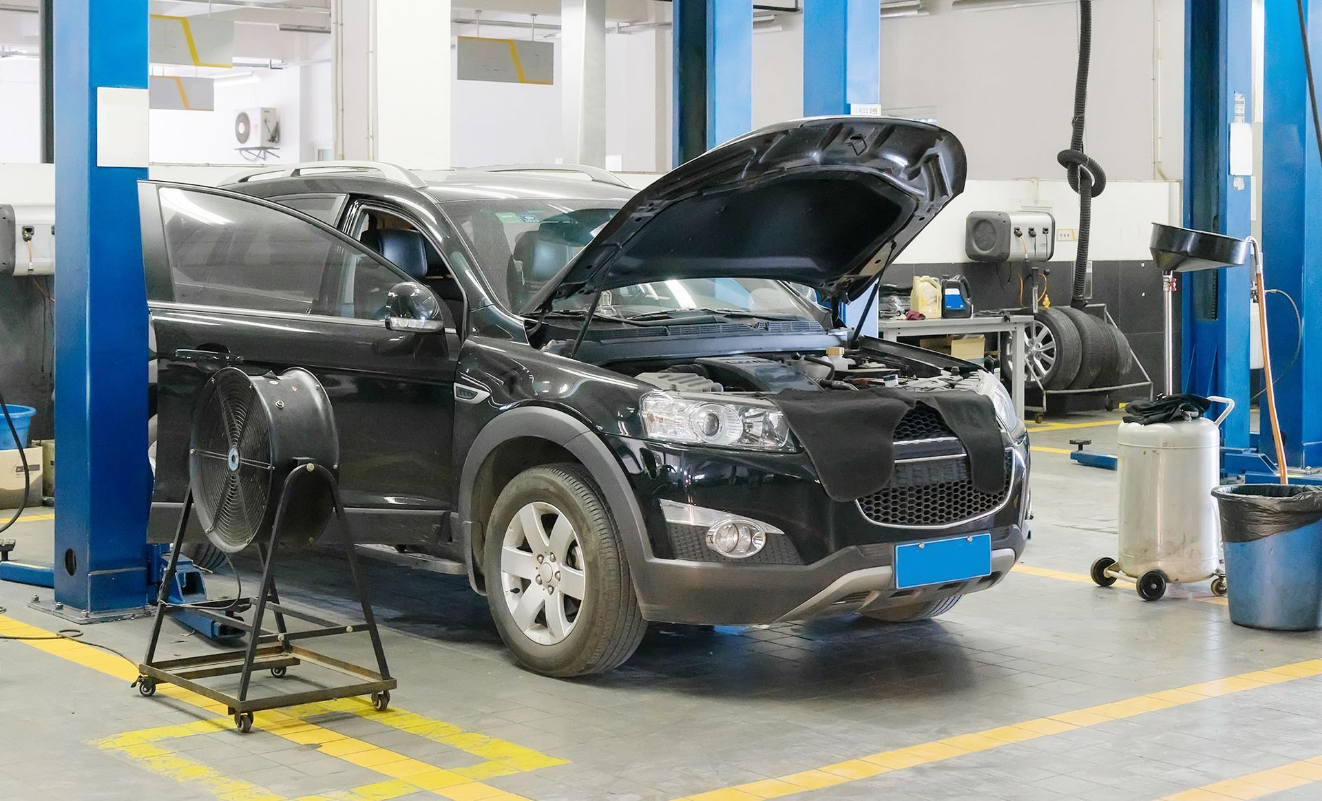 Dana's General Auto Repair in West Bridgewater, MA