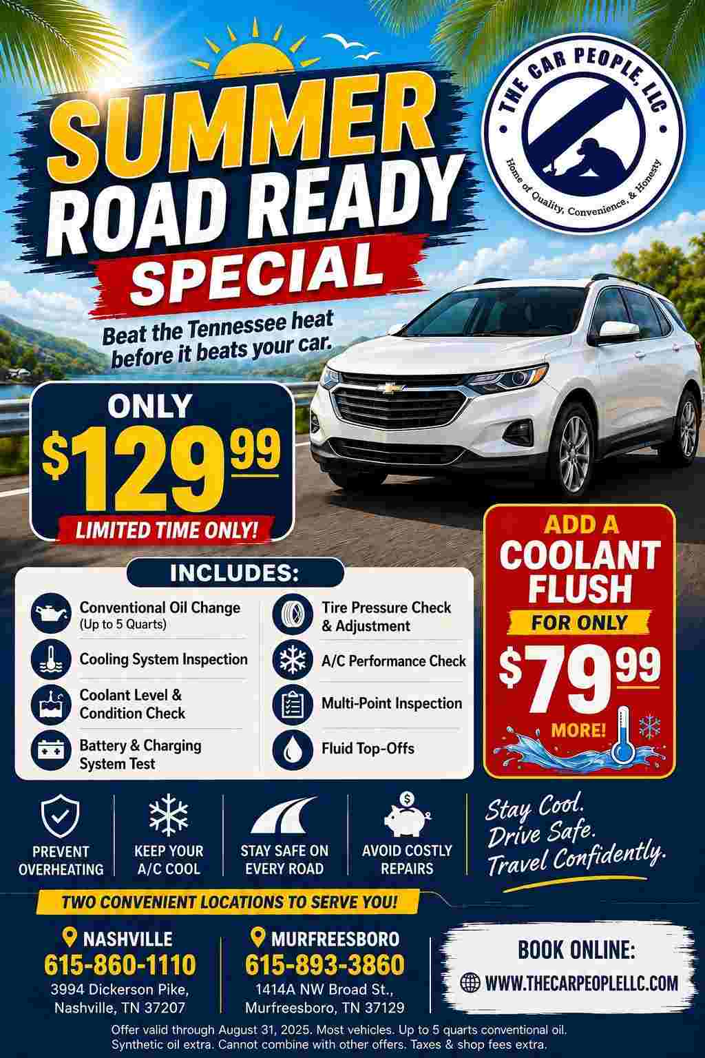 The Car People, LLC in Murfreesboro, TN