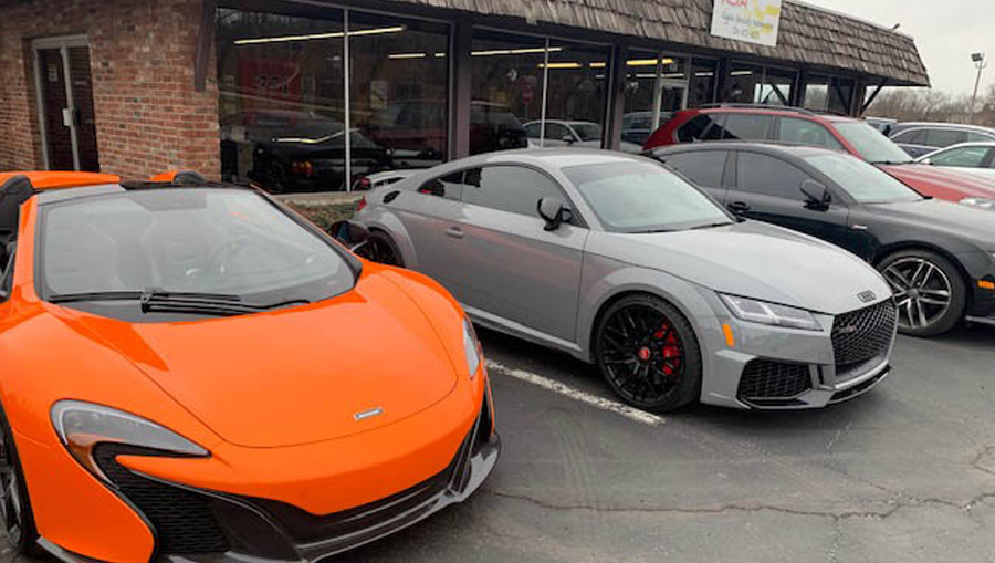 George Riggin Specialty Auto in Harmony, PA (2)