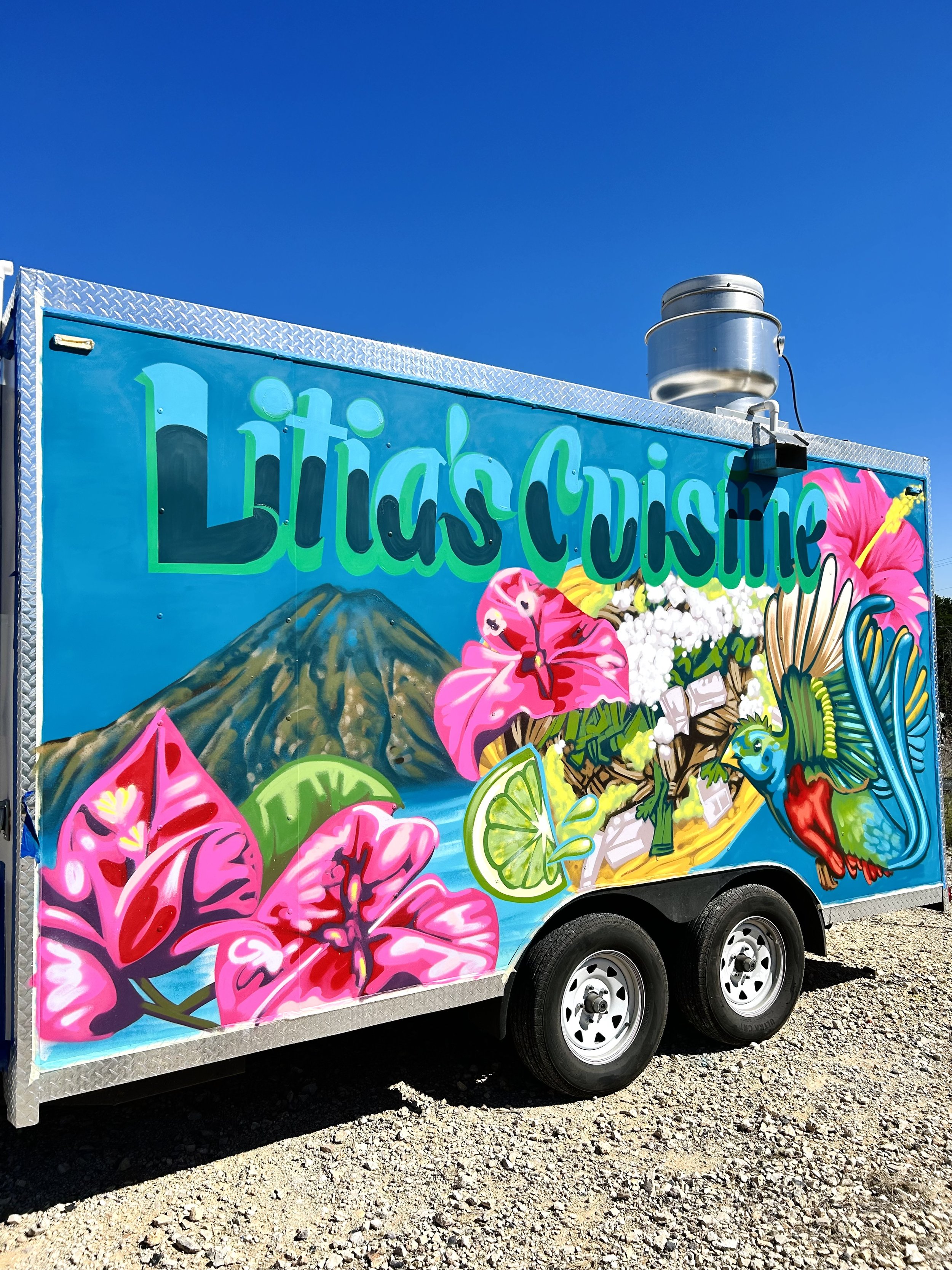 Litia’s Cuisine in New Braunfels, TX