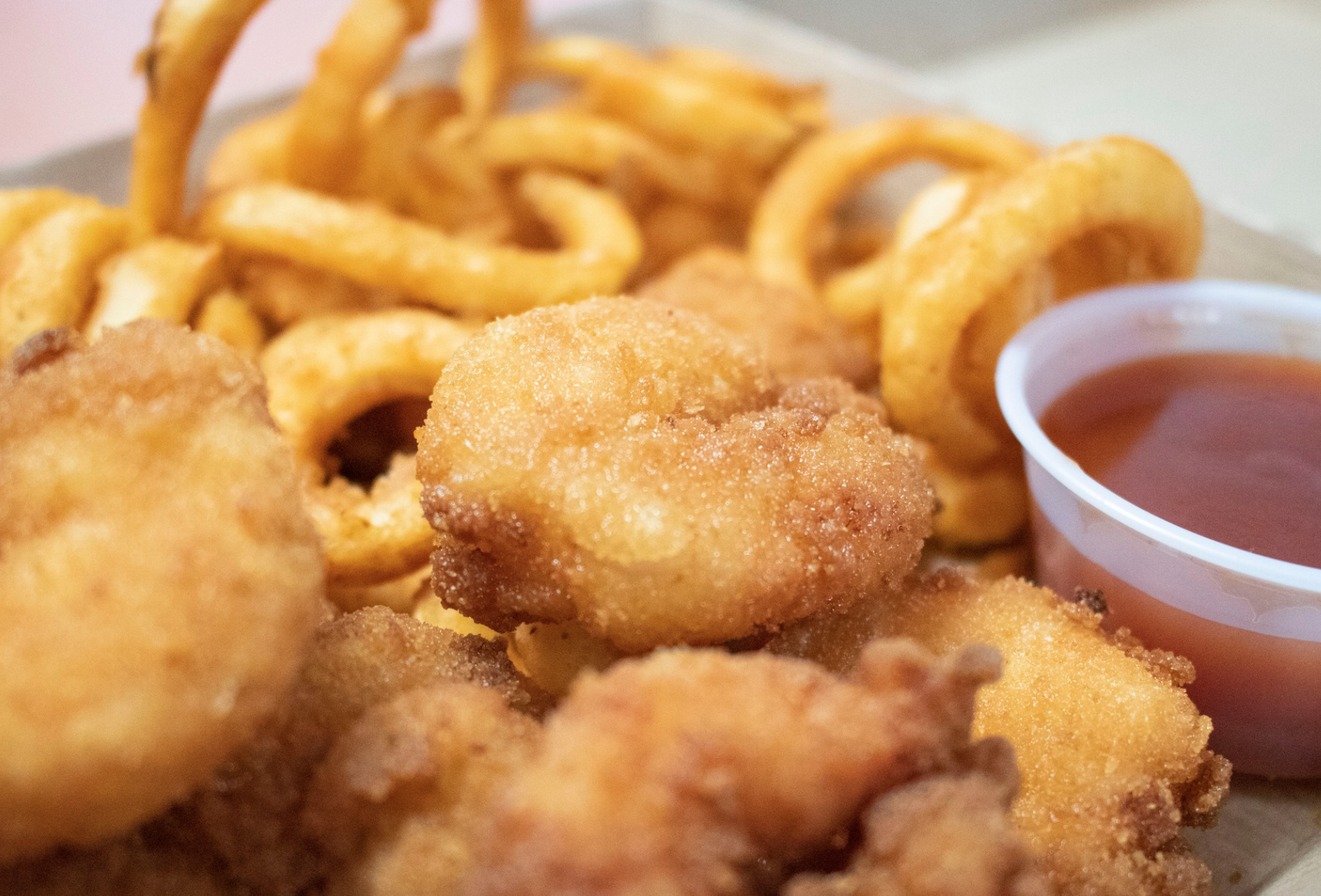 Johnson's Fish & Shrimp in Lake Station, IN