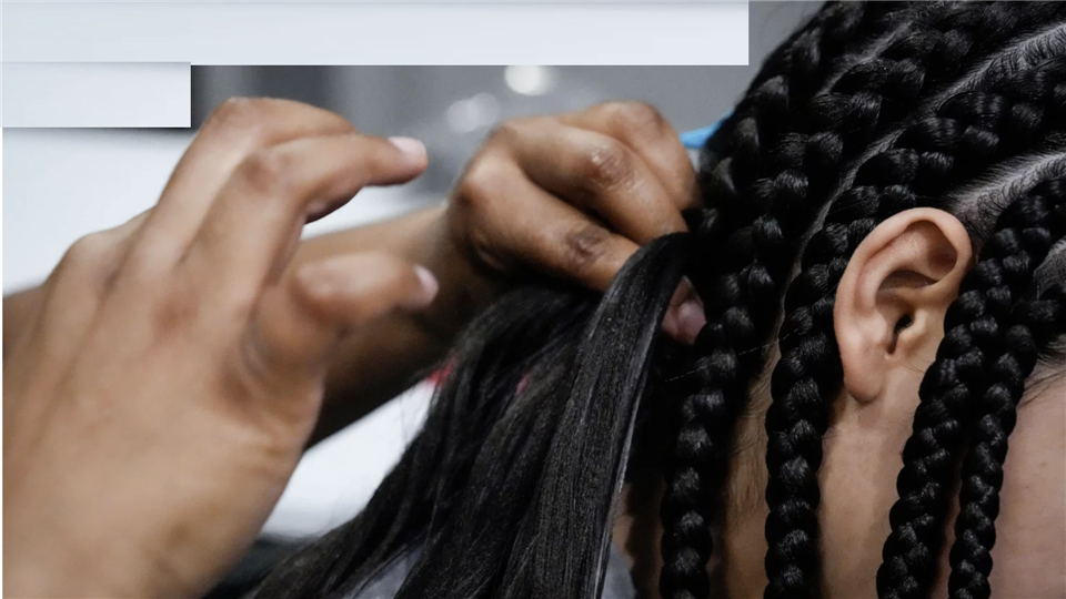Lamy Hair Braiding Salon in San Diego, CA
