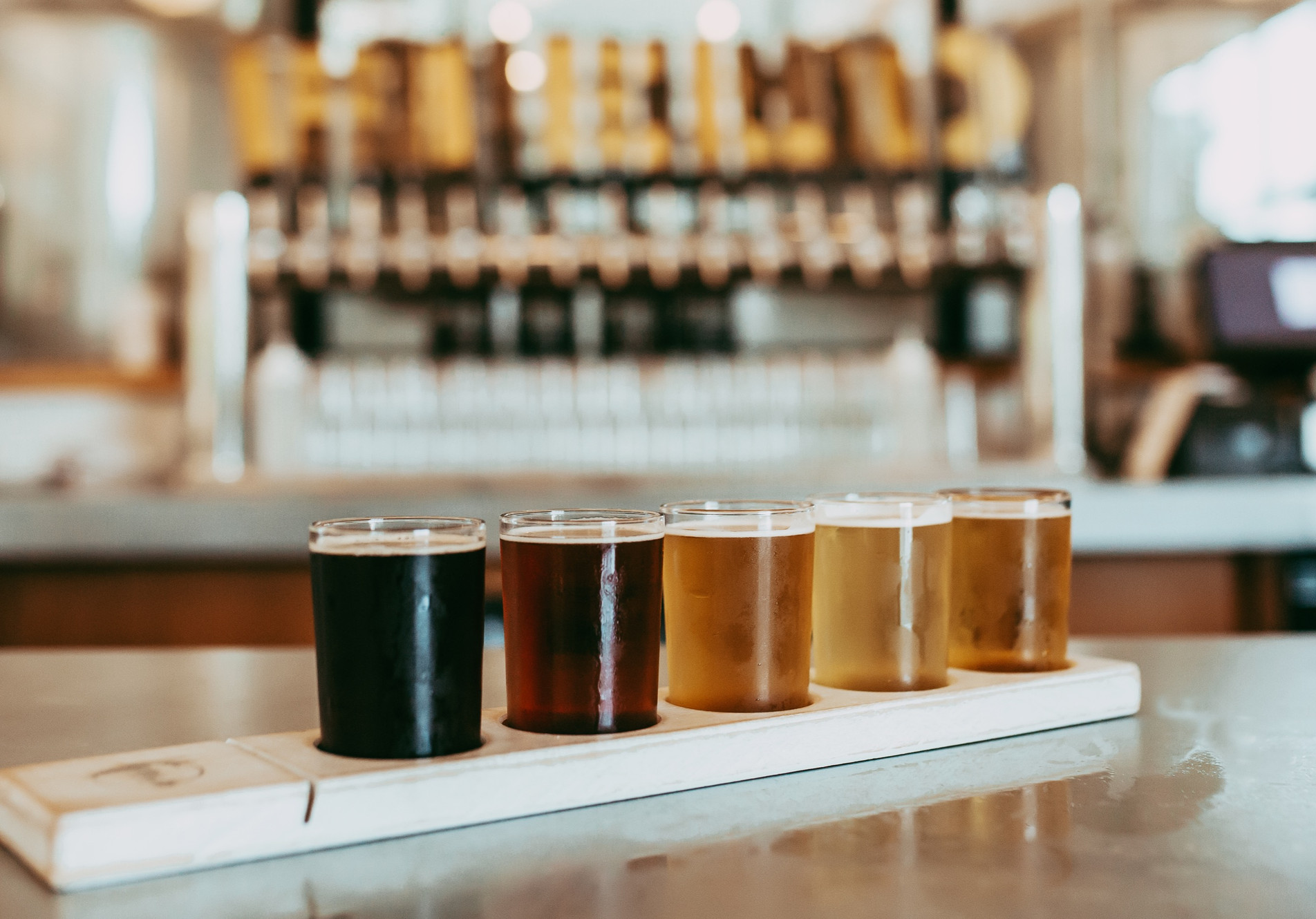 Field Brewing in Westfield, IN