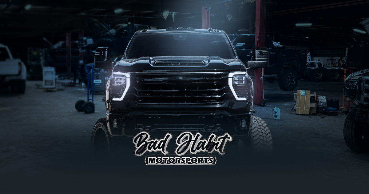 Bad Habit Motorsports in Thomasville, GA