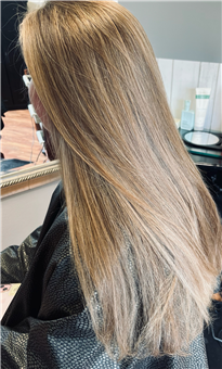 Ahh-Navrin Hair salon in McFarland, WI (6)