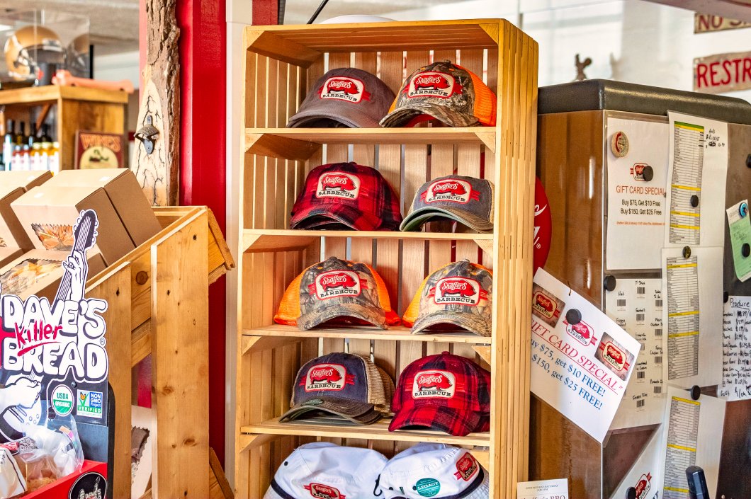 Shaffer's BBQ & Market in Middletown, VA