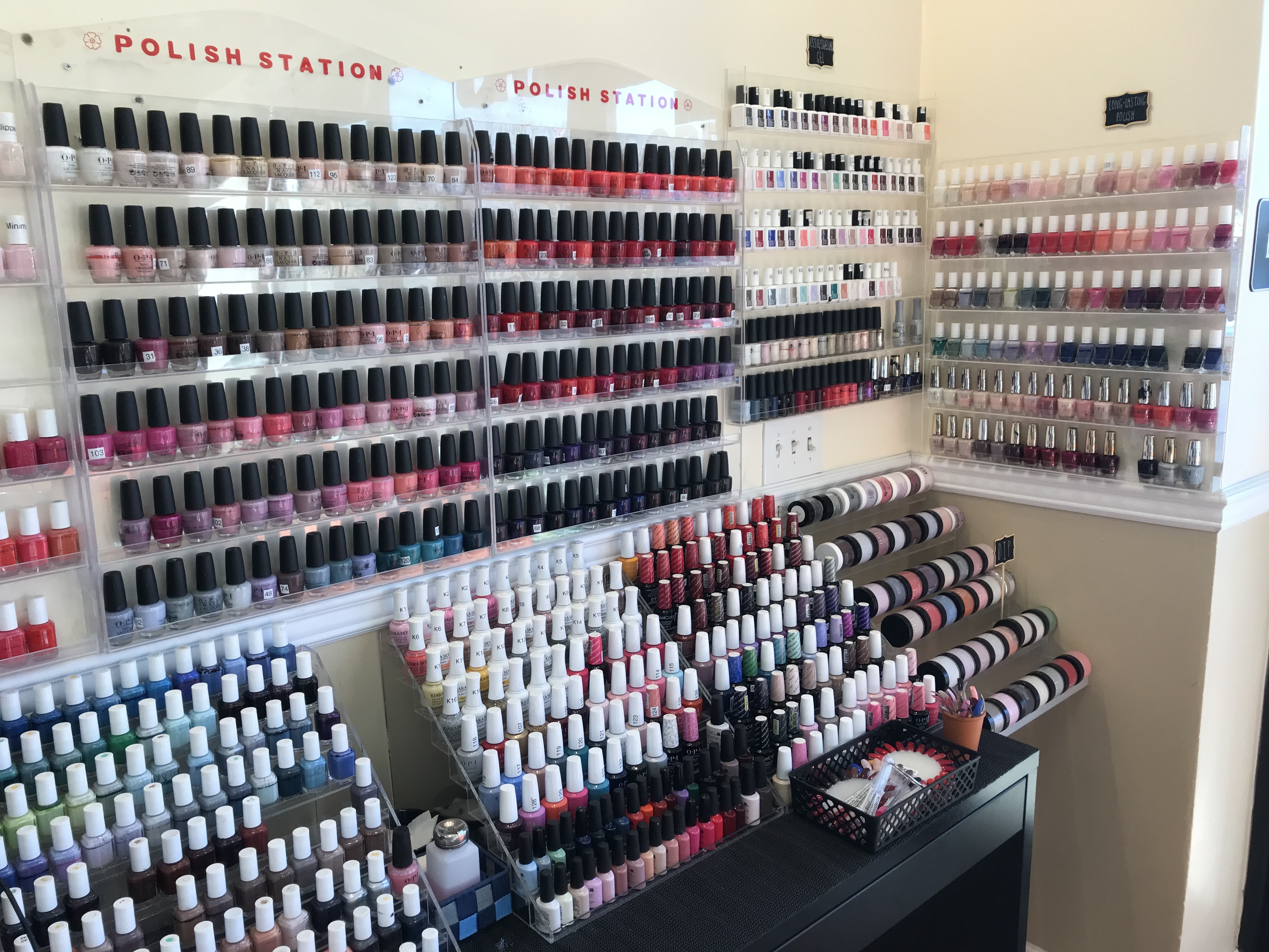 Glitter & Polish Nail Spa in Paoli, PA