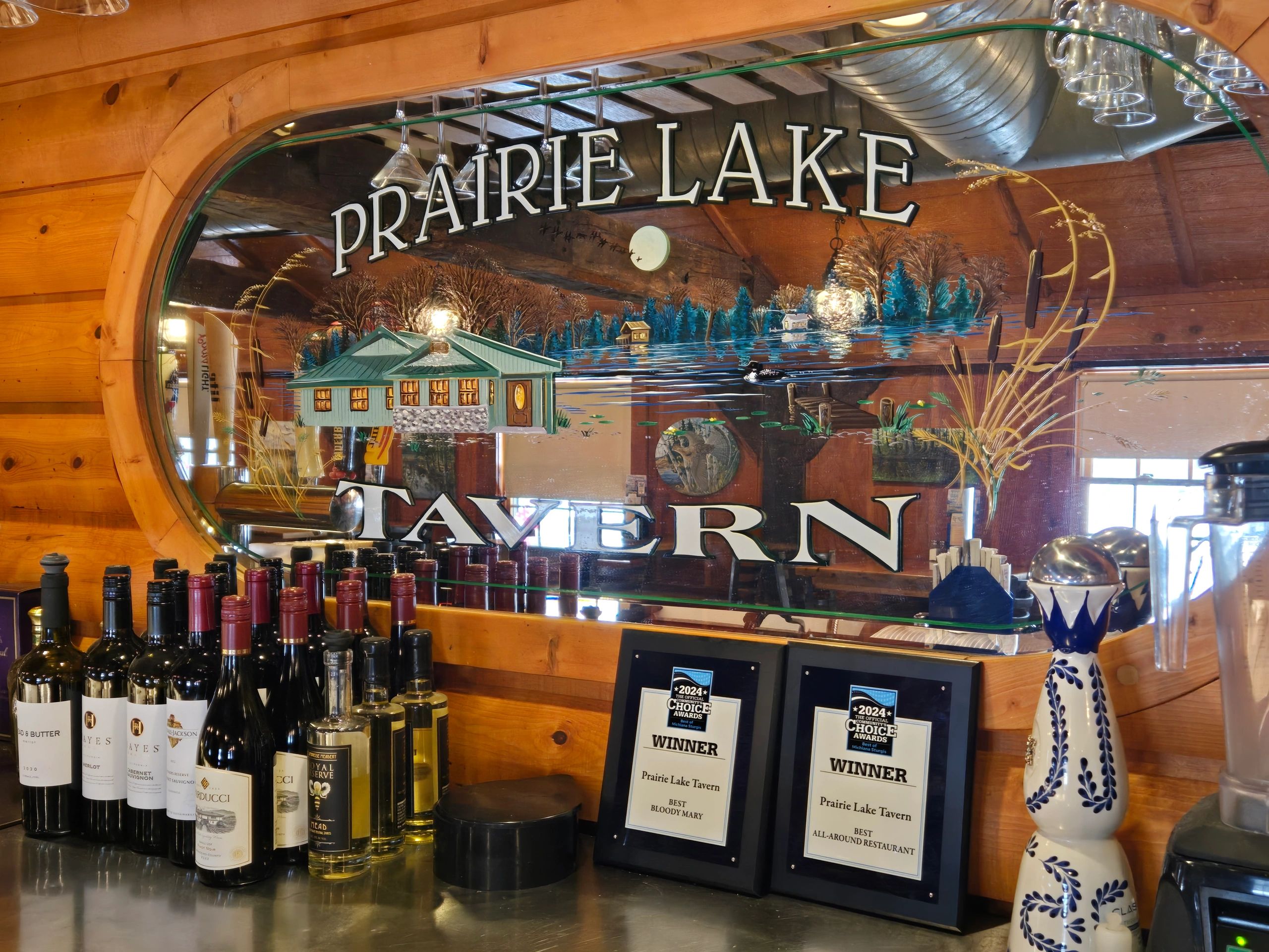 Prairie Lake Tavern in Sturgis, MI