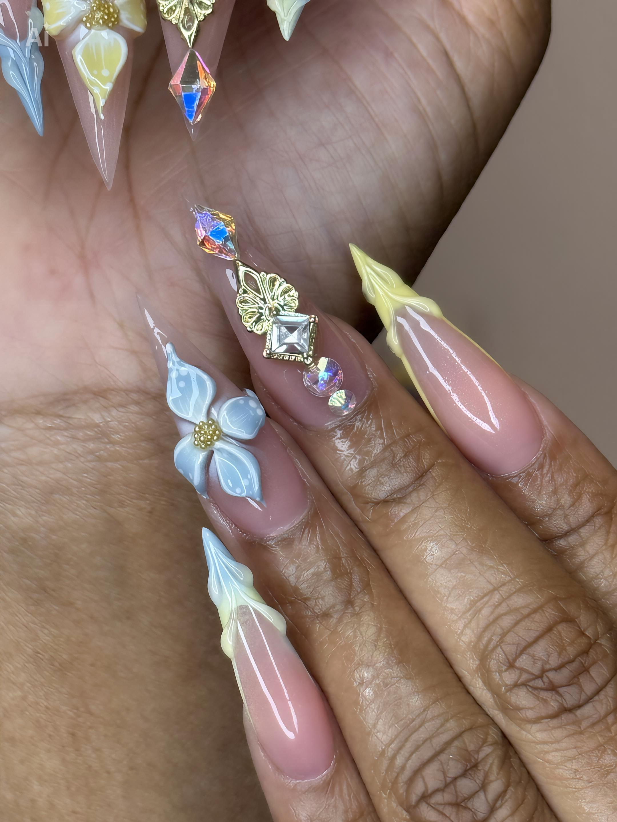 52 Shades Of Pretty Nail Salon in Concord, NC (3)