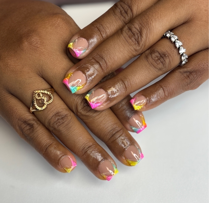 52 Shades Of Pretty Nail Salon in Concord, NC (5)