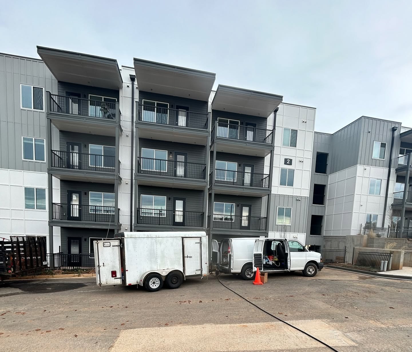 B&D Cleaning Services, LLC in Oakwood, GA