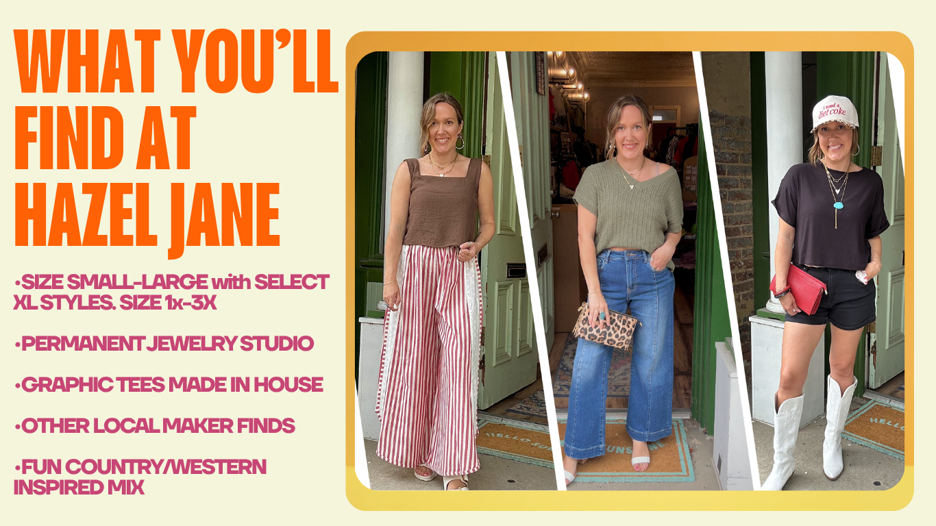 Hazel Jane Boutique in New Albany, IN (2)