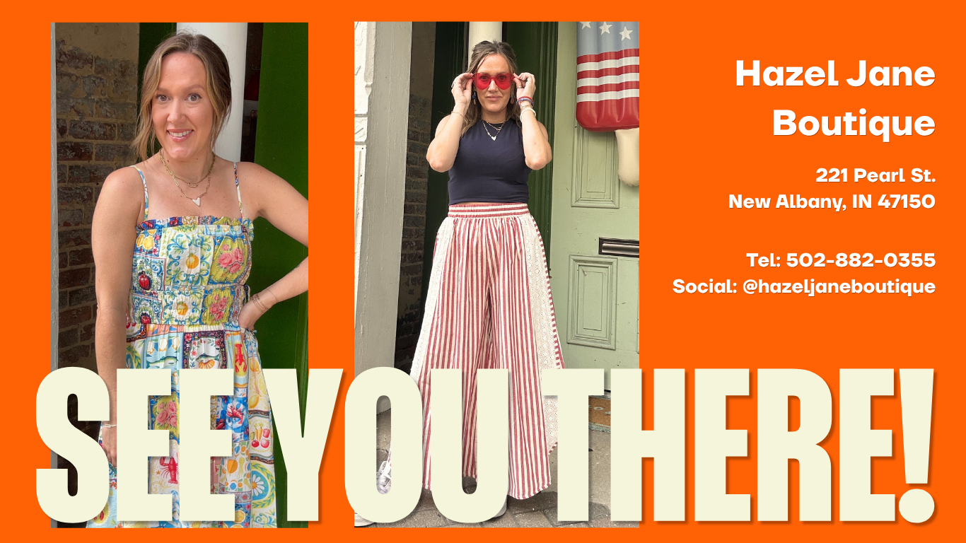 Hazel Jane Boutique in New Albany, IN (4)