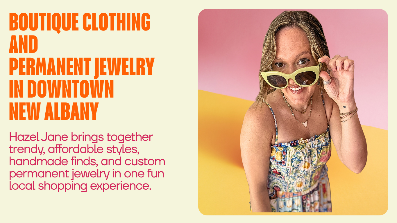 Hazel Jane Boutique in New Albany, IN (6)