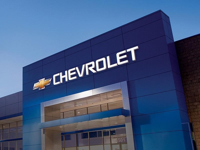 Imperial Valley Chevrolet GMC in El Centro, CA (3)