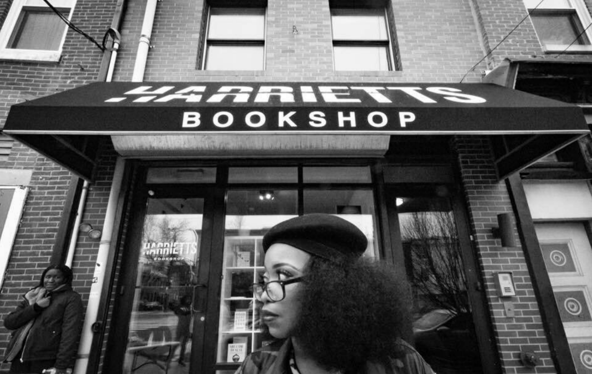 Harriett’s Bookshop in Philadelphia, PA (3)