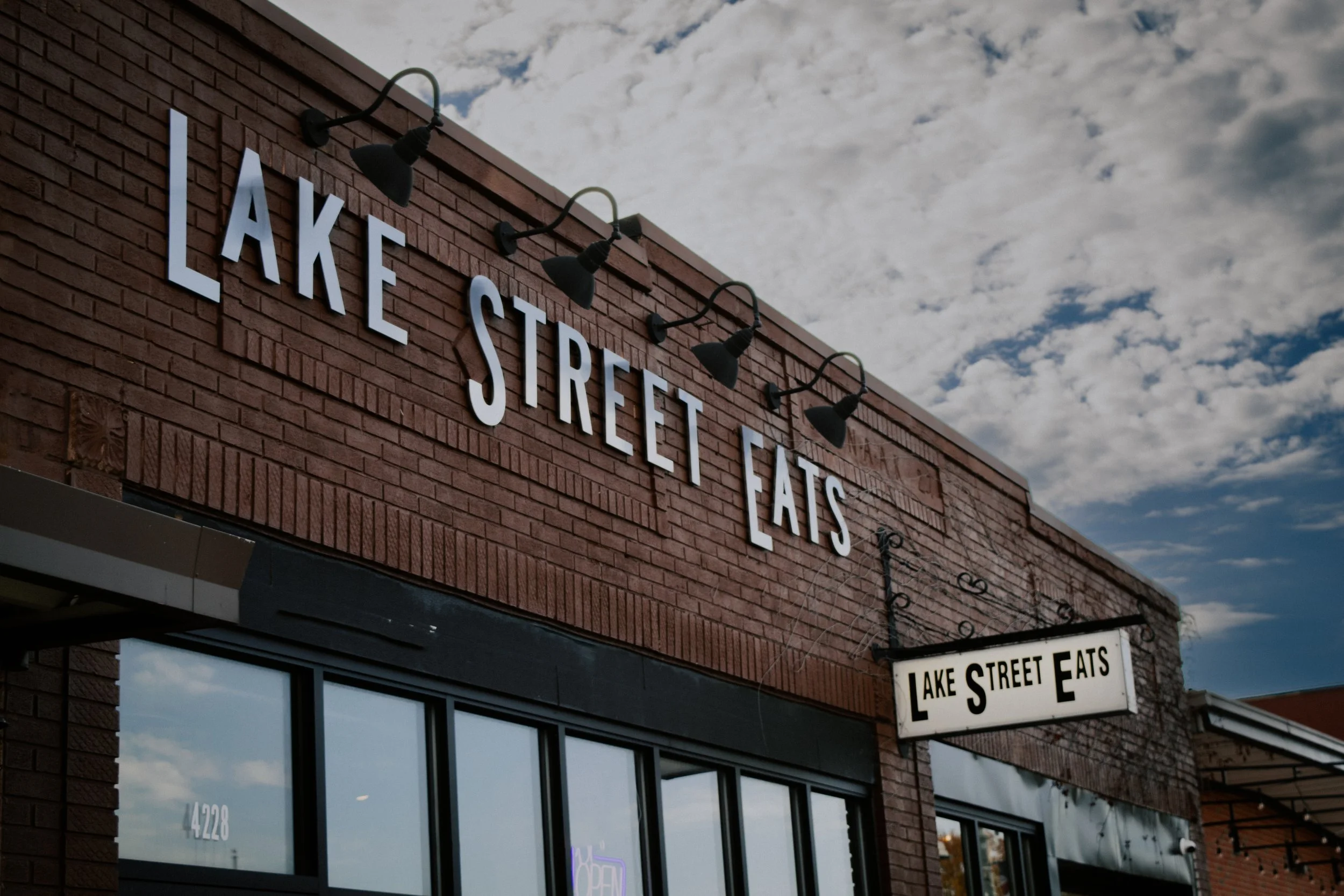 Lake Street Eats in Bridgman, MI