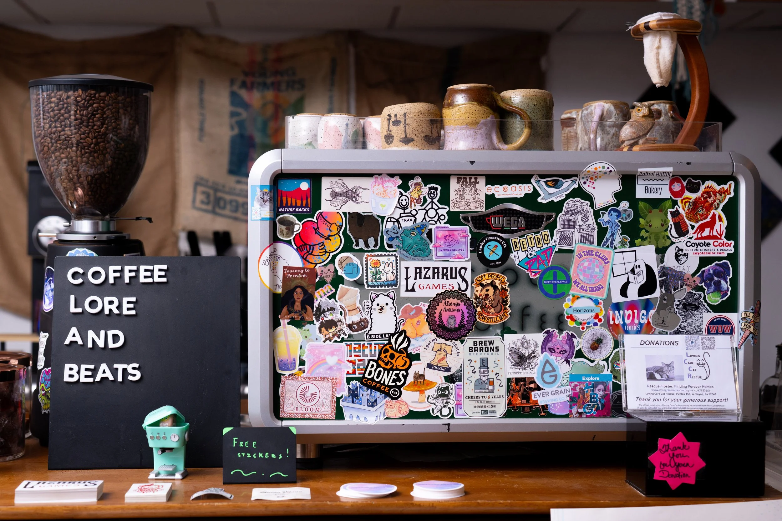 Consciousness Coffee in Lemoyne, PA (5)
