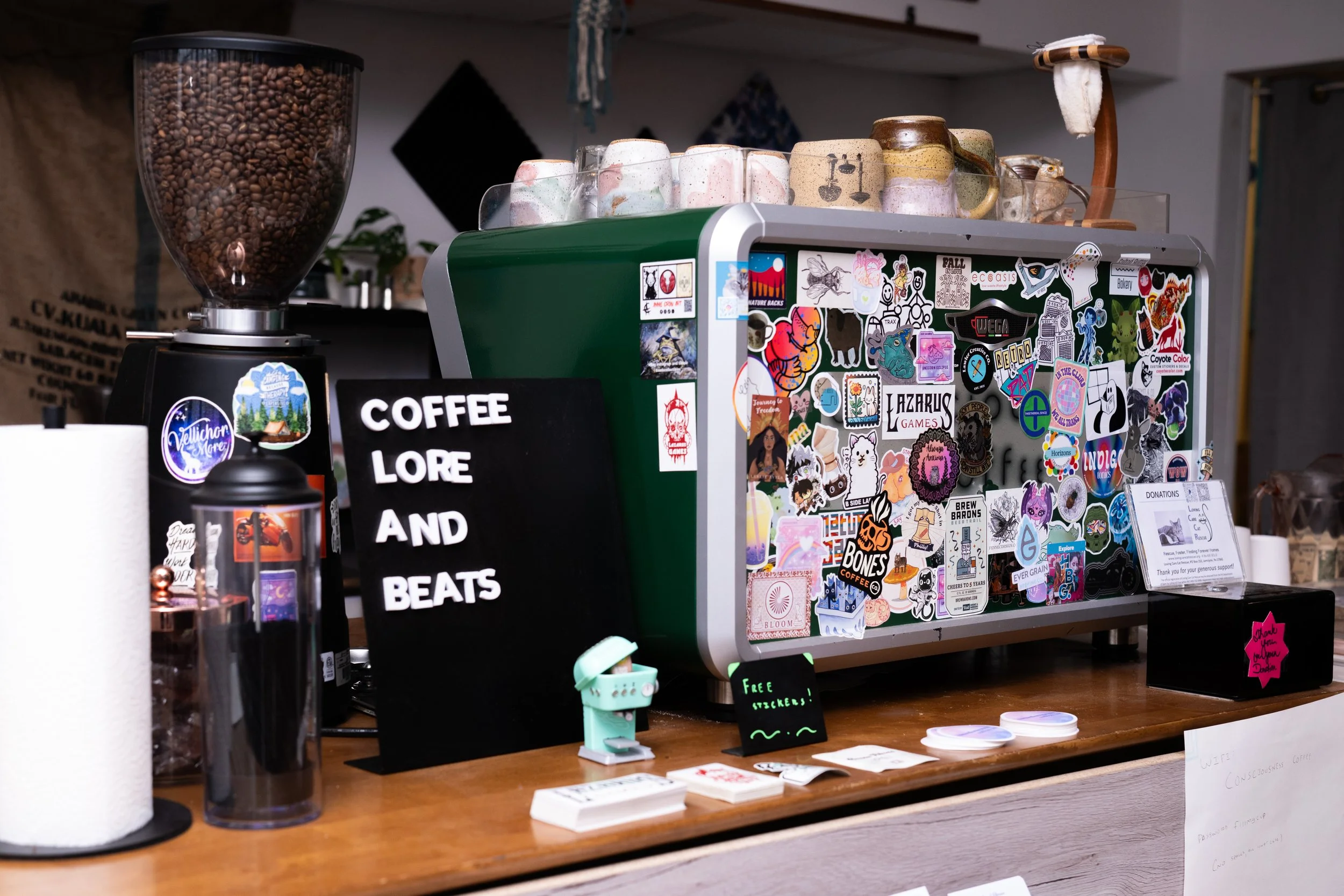 Consciousness Coffee in Lemoyne, PA (6)