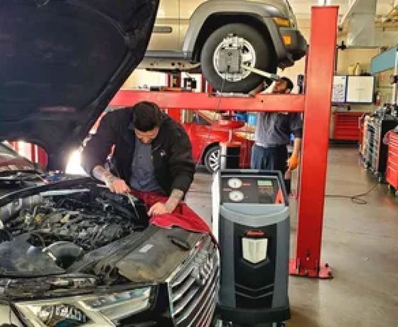 Carmel Automotive in Phoenix, AZ (4)