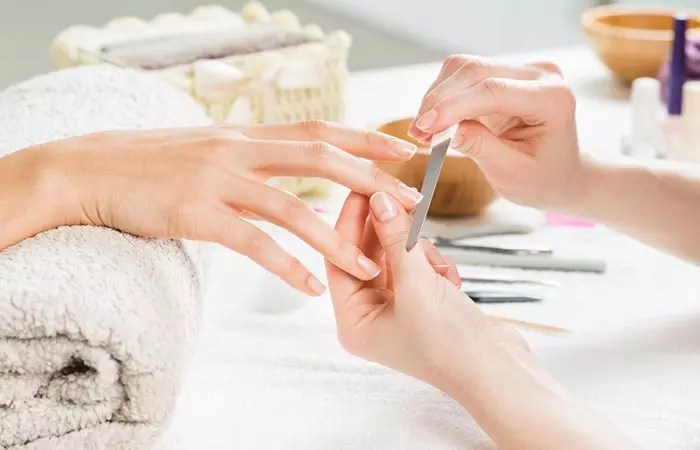 Rluxe Nails & Spa in Quincy, MA