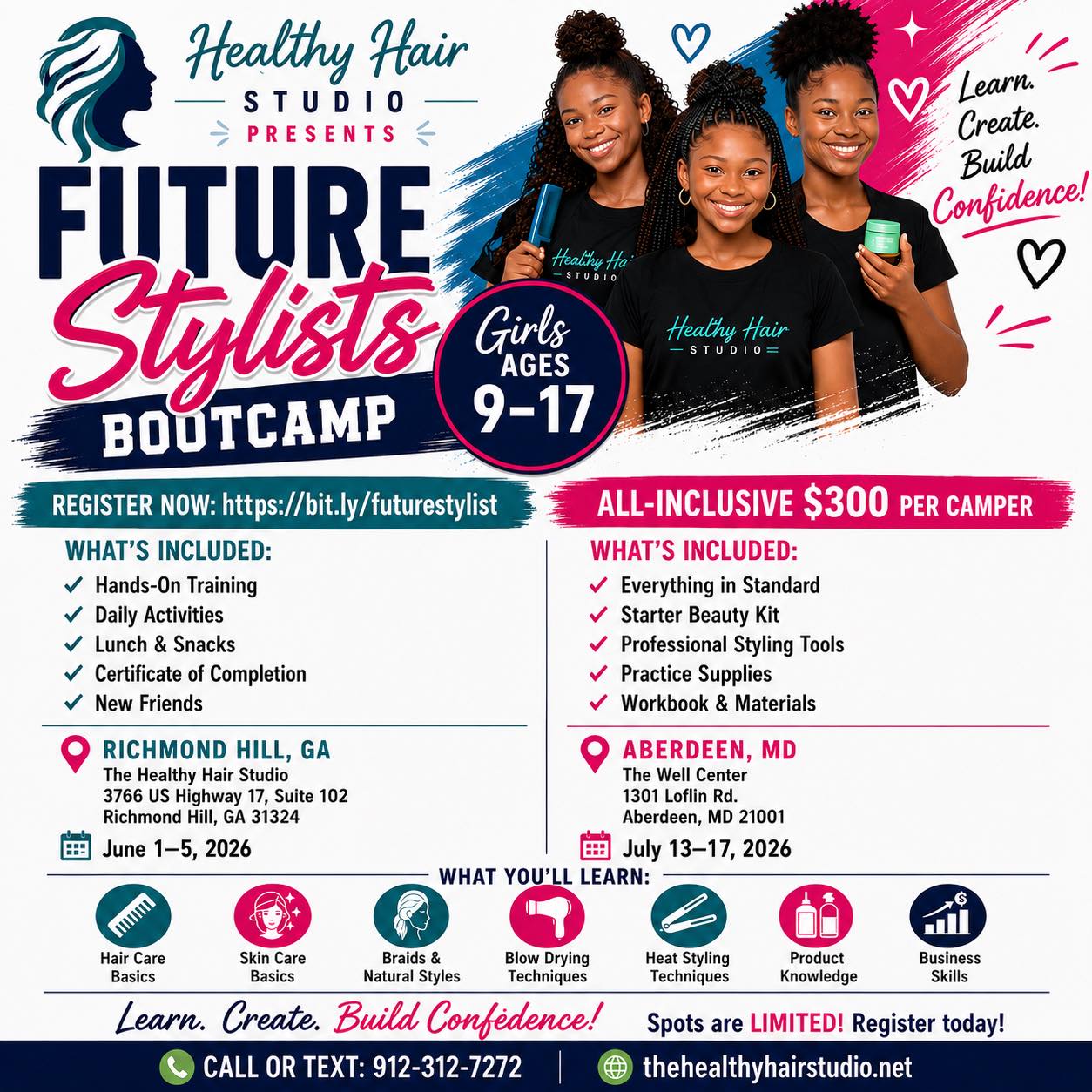 The Healthy Hair Studio in Richmond Hill, GA (2)