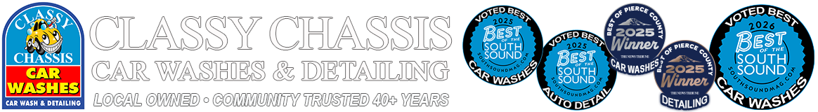 Classy Chassis Car Wash - Fircrest in Tacoma, WA (2)