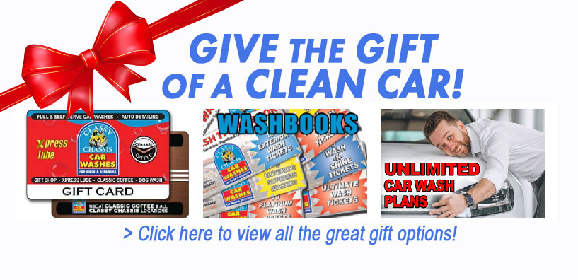 Classy Chassis Car Wash - Fircrest in Tacoma, WA (4)