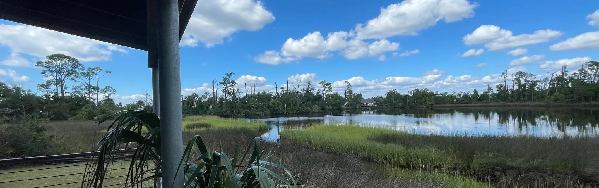 Big Mama's on the Bayou in Panama City, FL