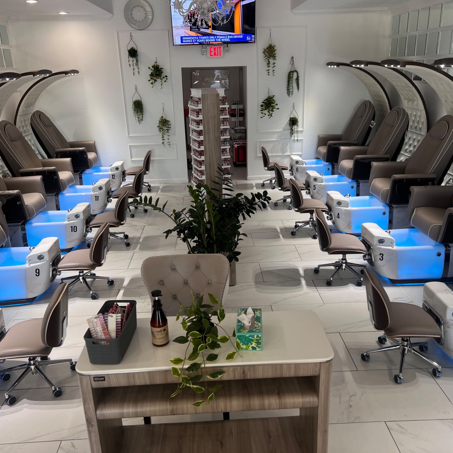 XSCAPE NAILBAR in Grand Prairie, TX