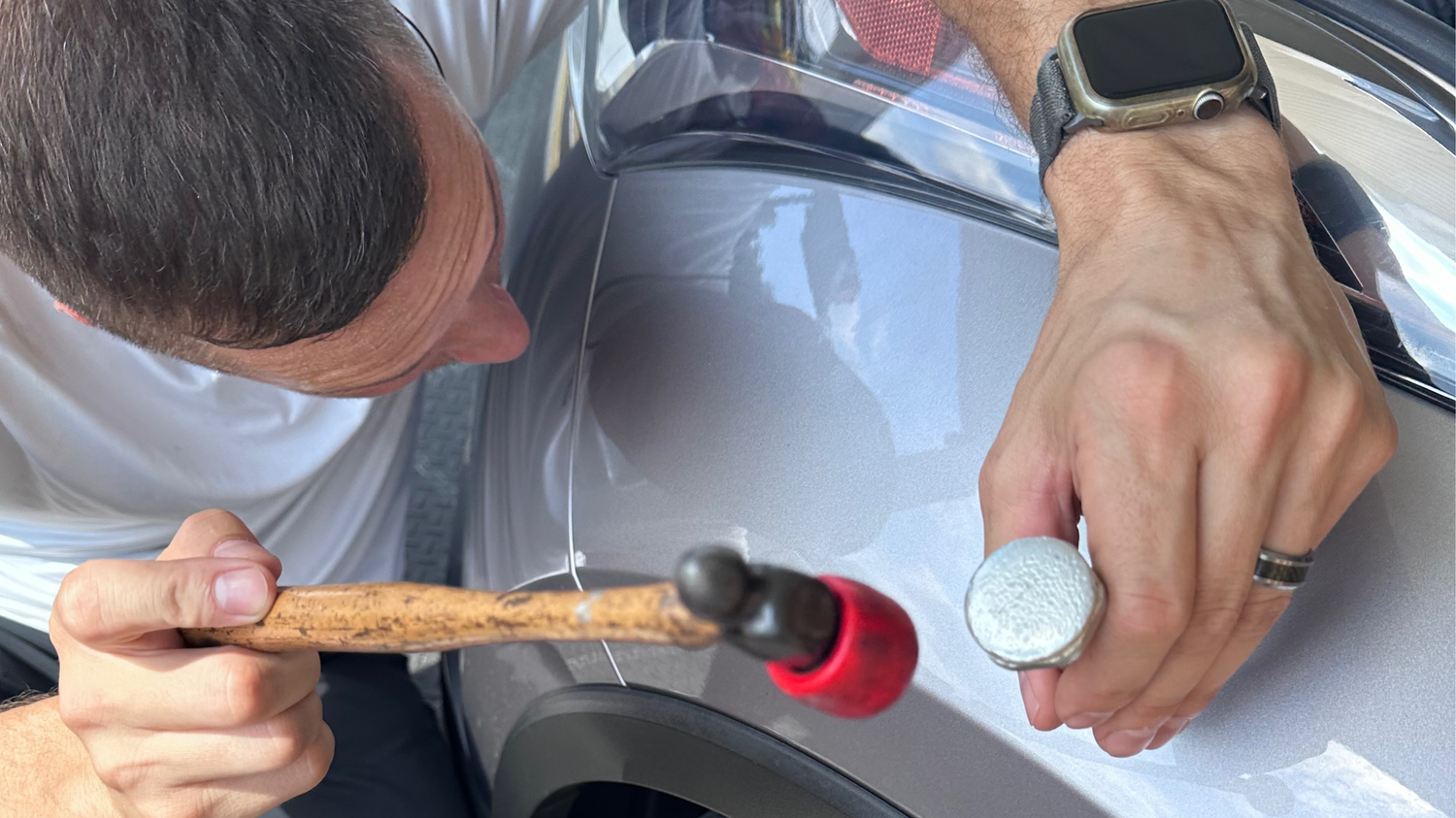 Rockwell's Mobile Auto Detailing & Paintless Dent Repair, LLC in Martinsburg, WV